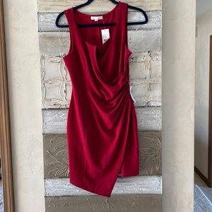 NWT red dress